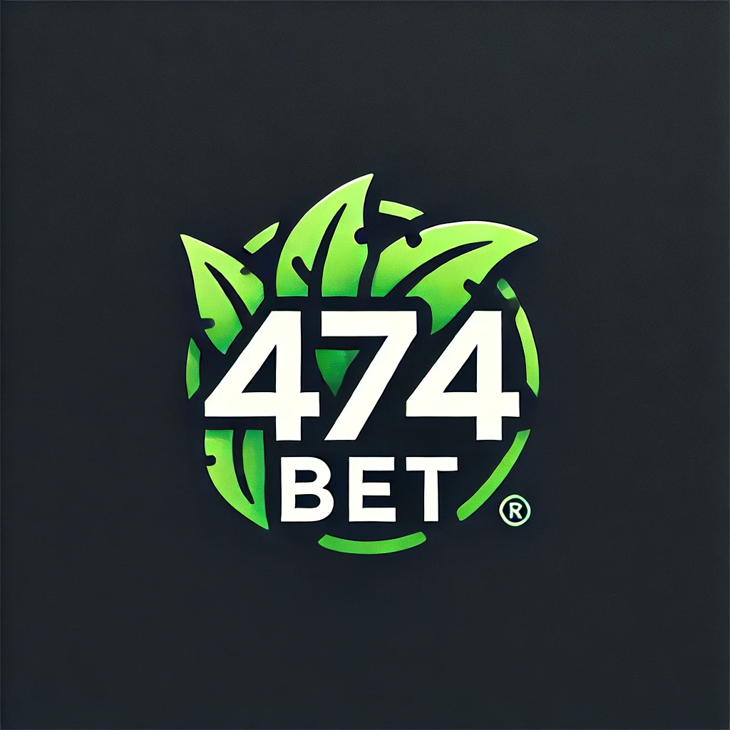 Logo da 474bet