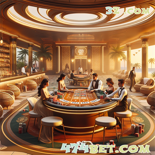 A Revolução do Poker Online: Mergulhe no Mundo de 474bet.com